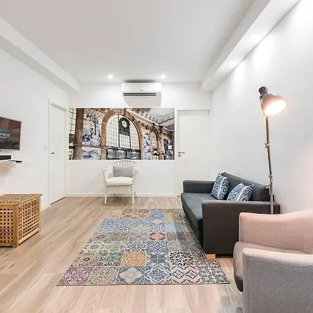 Guestready - Santa Catarina Ii Apartment Porto