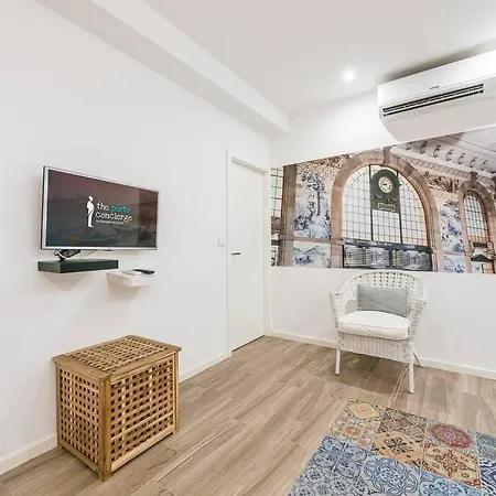 Guestready - Santa Catarina Ii Apartment